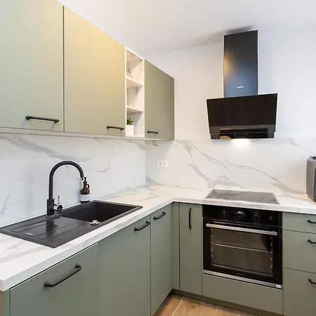 Lacos Apartmán Poreč