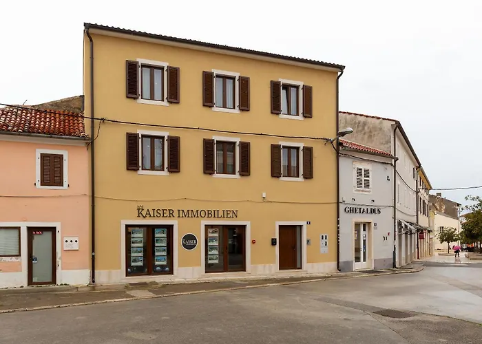 Apartman Lacos Poreč