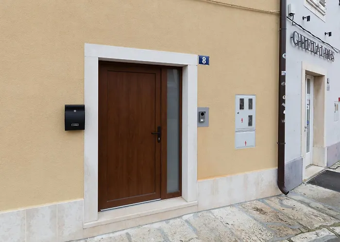 Apartmán Lacos Poreč