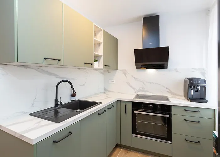 Lacos Apartman Poreč