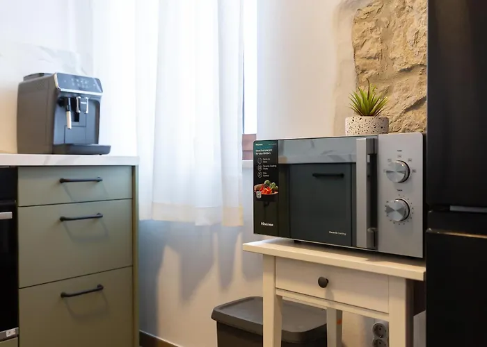 Lacos Appartement *