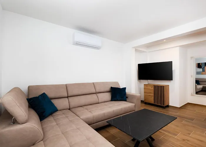 Lacos Apartman Poreč